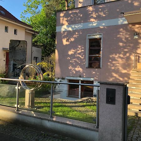 Ferienwohnung 42Up Berlin Pankow Exterior foto