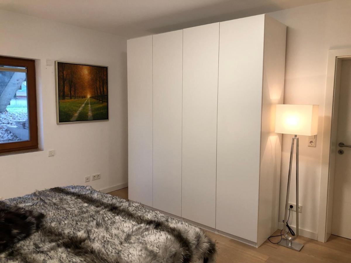 Ferienwohnung 42Up Berlin Pankow Exterior foto