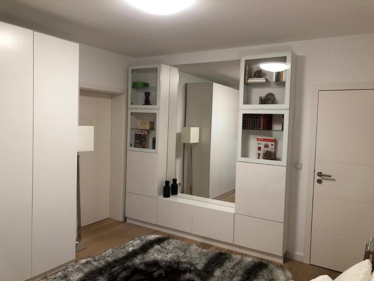 Ferienwohnung 42Up Berlin Pankow Exterior foto
